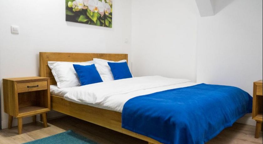 Apartamentul · Al doilea dormitor